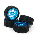 Alloy Hub Wheels Tyre for Wltoys A949 A959 A969 A979 K929 A959-B A969-B A97
