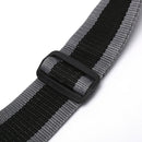 Nylon Guitar Strap Belt With 3 Picks  Guitar Holder Strap for Acoustic Ukelele Z