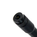 2-Way Radio Walkie Talkie 144MHz/430MHz Dual Band Male Antenna VHF/UHF