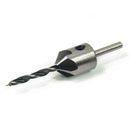 4pcs Countersink Drill Woodworking HSS Drill Bit Kit for Drilling Holes
