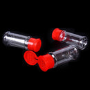 3Pcs Outdoor Spice Bottle Jar Salt Seasoning Box Portable Camping Equipment-,LJ