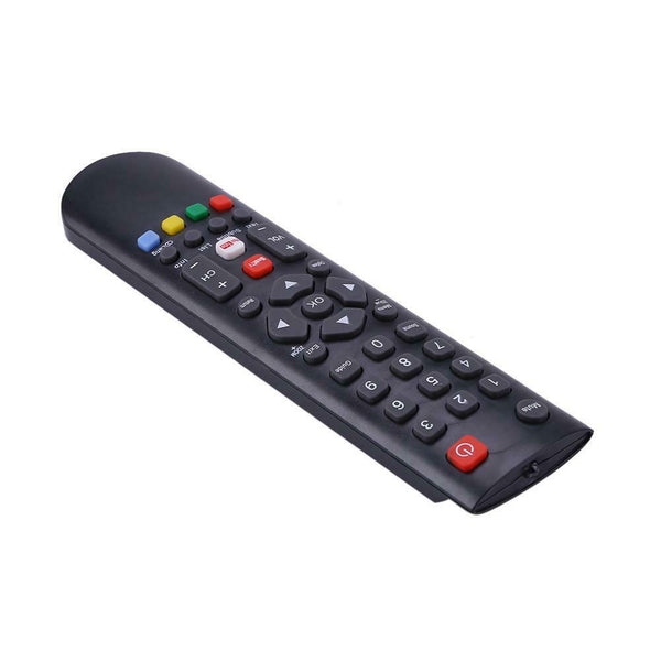 RC200 Remote Control TV Controller Replacement for TCL YouTube Smart TV #s