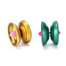 Cool Aluminum Design Professional YoYo Ball Bearing String Trick Alloy Kid N JR