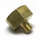 Brass Straight Hose Pipe Fitting- Equal Barb Coupler Connectors, DN6 X DN15,