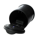 car Car Ashtray for cup holder universal car with LED lamp