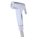 Chrome Bidet Shattaf Douche Spray Hygienic Toilet Shower Head Hose Set Musl