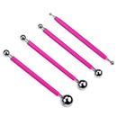 13 Piece Ball Stylus Dot Painting Tools for Rock Art Polymer Clay&Ceramic P Y5E2
