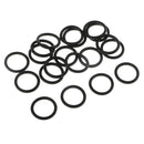 20pcs/Lot 20mm x 2.4mm Rubber O ring O-rings Gasket seal
