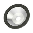 100Mm Diamond Grinding Wheel Grinding Arc For Tungsten Steel Milling Cutter
