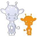 Cow Cutting Dies Stencil For DIY Scrapbook Embossing Album Paper Card Craft New