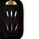 Portable Oxford Cloth  Case Holds 12 Darts Steel Tip Darts Storage Bag