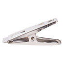 20X Stainless Steel Clothes Pegs Laundry Metal Clamps Hanging Pins Clips 3C