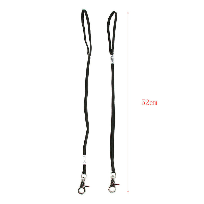 2x Dog Grooming Harness Leash Durable And
