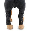 2 X Neoprene Dog Foot Protective Pet Knee Pads Dog