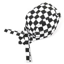 2 Pieces Classic Chefs Cap Professional Catering Cook Chefs Hat Adjustable