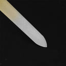 Double Headed  Glass Nail Art Files Acrylic UV Gel Nails Grinding Buffer