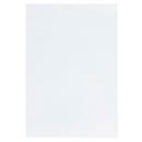 50pcs PVC Plastic Sheet DIY Scrapbook Handmade Shake Card Album Photo Frame