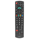 Smart TV Remote Control for Panasonic N2QAYB000572 N2QAYB000487 EUR7628030