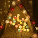 Artificial Night Light Table LED Fairy Tree Lights Desk Top Bonsai Home Decor