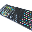 175x35Cm Foot Massage Pad Chinese Health Care Reflexology Walk Stone Pain R