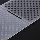 Plastic Embossing Folder For Scrapbook DIY Album Card Tool Plastic Template