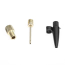 Multi-functional Portable Bicycle Cycling Bike Air Pump Tyre Tire Ball