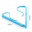 4 Pack Adjustable Portable Foldable Hands Free Reading Bracket for Reading