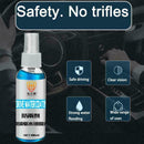 Car Anti-fog Agent Liquid Glass Nano Hydrophobic Coating 100ml Spray C5X8
