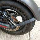 Rubber Vibration Dampers And Rear Mudguard Bracket Support Protection And W K4H1