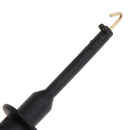 Testing Hook Clip Multimeters Test Lead Extension Probe Aperture 4mm Plug-in New