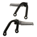 Motorcycle Footrests Rear Sets Foot Pegs Pedals For  CRF230
