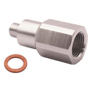 Change M12 Adapter 1.5 To 1/2 NPT Water Temperature Sensor For LS LS1