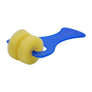 4X Kid Sponge Paint Brush Plastic Handle Children Painting Graffiti Educationalh