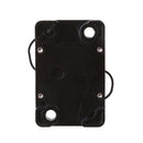 Plastic 50 Amp Manual Reset Circuit Breaker Switch 12V-42V Car SUV Marine Boat