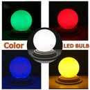 E27 Led Bulbs - E27 1w Pe Frosted Led Globe Colorful White/Red/Green/Blue/Y Q8J7