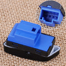 Driver Side Central Door Lock Switch Button fit for VW Jetta Golf GTI MK5 Hf