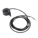 Left Right Thumb Throttle Speed Control Finger Switch for Electric Bicycle