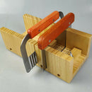 Soap Silicone Loaf Mold Soap Cutter Planer Slicer Cake Baking for Candle Making