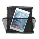 Black Car Auto Seat Back Multi-Pocket Storage Hanger Travel Bag Organizer Holder