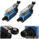 Limit switch Rotary Adjustable Roller Lever Arm Mini Limit Switch Momentary LJ