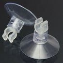 10 Aquarium Fish Tank Suction Cup Sucker Holders For Air Line Tube Hose Pump JR