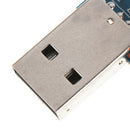 USB Converter USB Male to Female to Micro USB to 4P Adapter 2.54mm Connector  BX