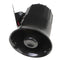 12V 110dB Car Alarm Electric Air Horn Siren Speaker 6-Sound Tone Super Loud 20W