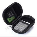 Memory Card Carrying Case - Black / Wallet / Holder / Organizer / Bag - Sto