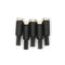 5x IMC 5.5mm x 2.1mm  Female DC Power Socket Jack Connector Adapter LJU