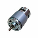 795 DC Motor Large Torque High Power DC12V-24V Universal Motor Double Ball