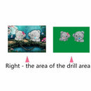 5D Diy Diamond Paintings Bear Cartoon Diamond Embroidery Diamond Craft Rhin Q7T4