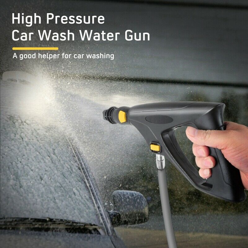 Car Washer High Pressure Spray-Gun Trigger Nozzle For Lavor Comet Vax Car C U7H8