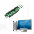 2.5"SATA Festplatte 44 Pin IDE SSD HDD auf 22 polig Adap Notebook Konverter C0K0