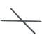 4 Pcs Black Plastic Flat Tip Stick Soldering Repair Tool for Mobile Phone V5L6